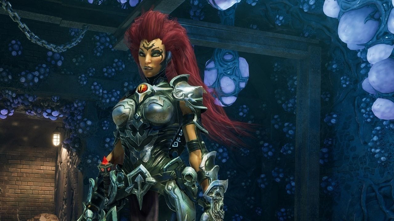 Rilasciato il primo video di gameplay per Darksiders 3