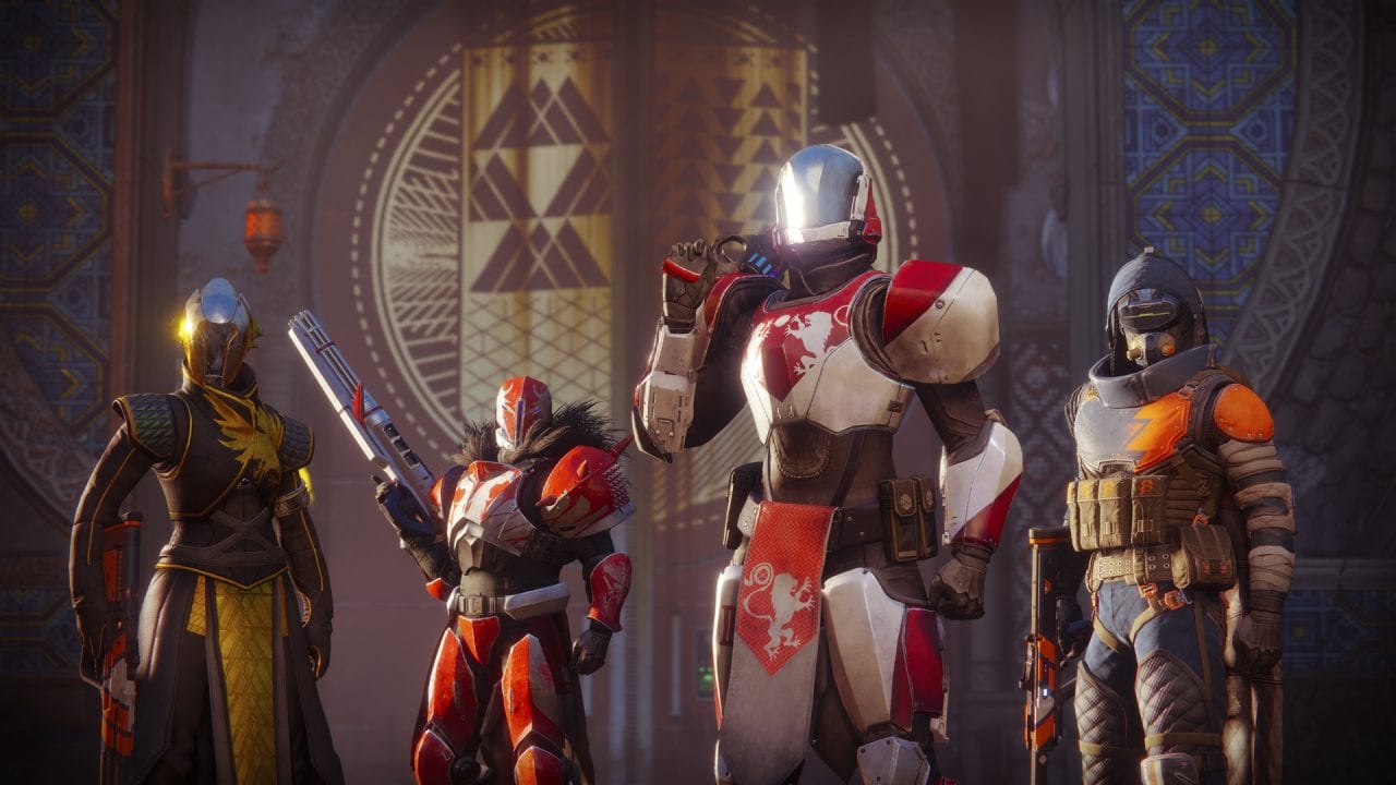 I Contenuti Esclusivi di Destiny 2 per PS4 saranno disponibile su PC nel 2018