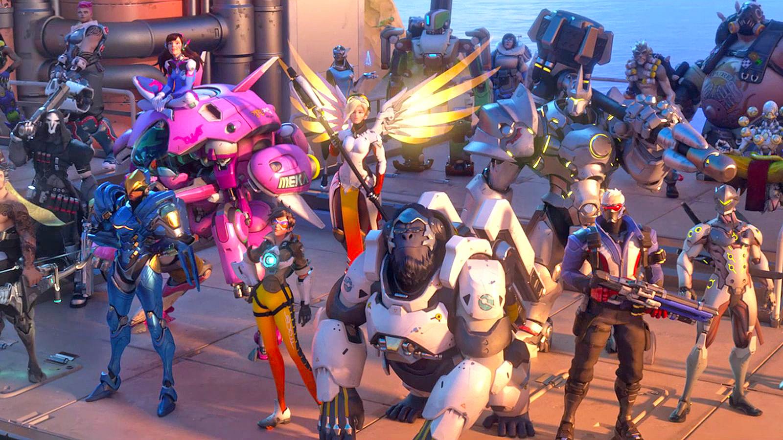 Il Weekend Gratuito di Overwatch inizia oggi – Dal 26 al 29 maggio