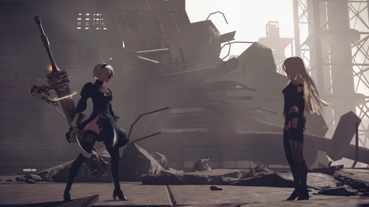 Una mod di NieR:Automata impedisce ai pirati di giocare