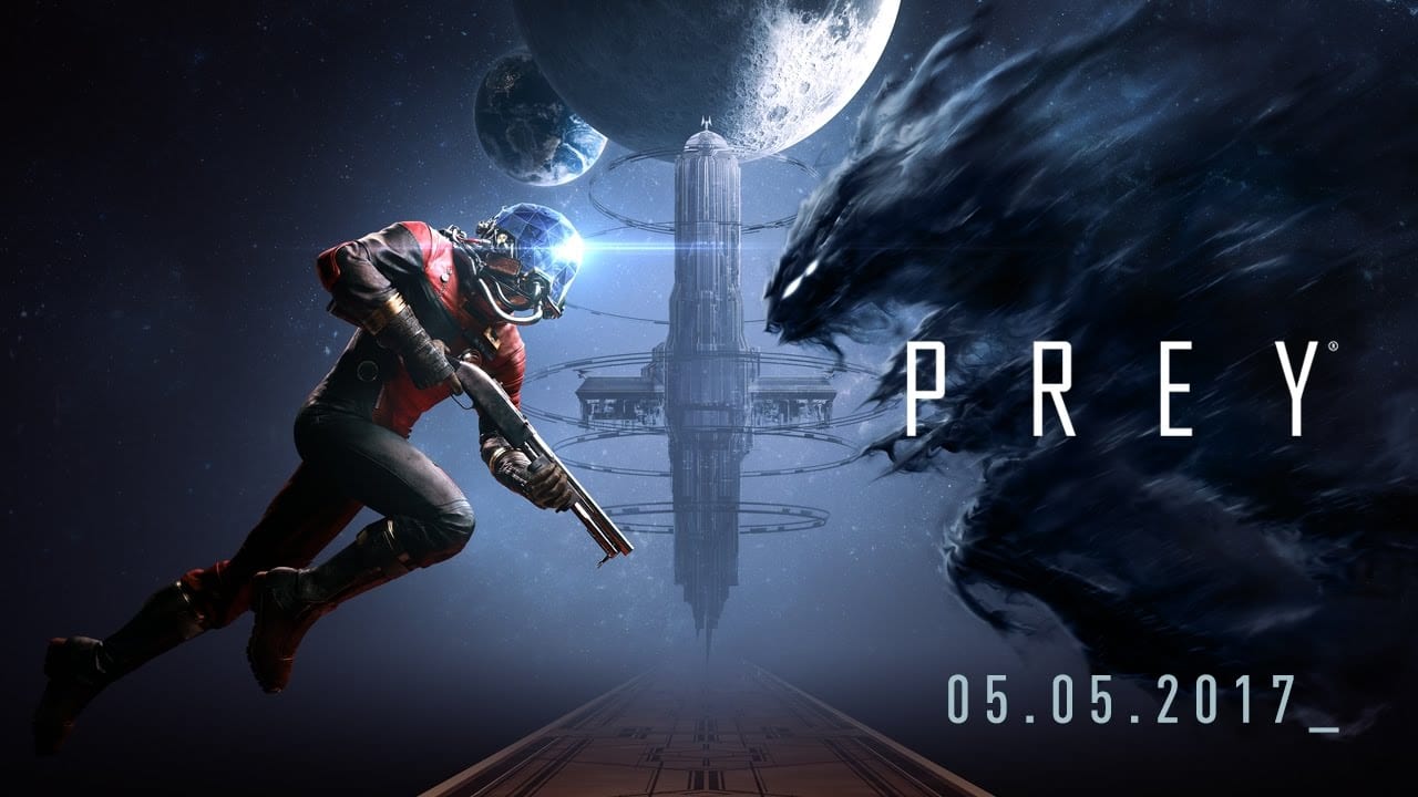 Ecco il trailer di lancio per Prey