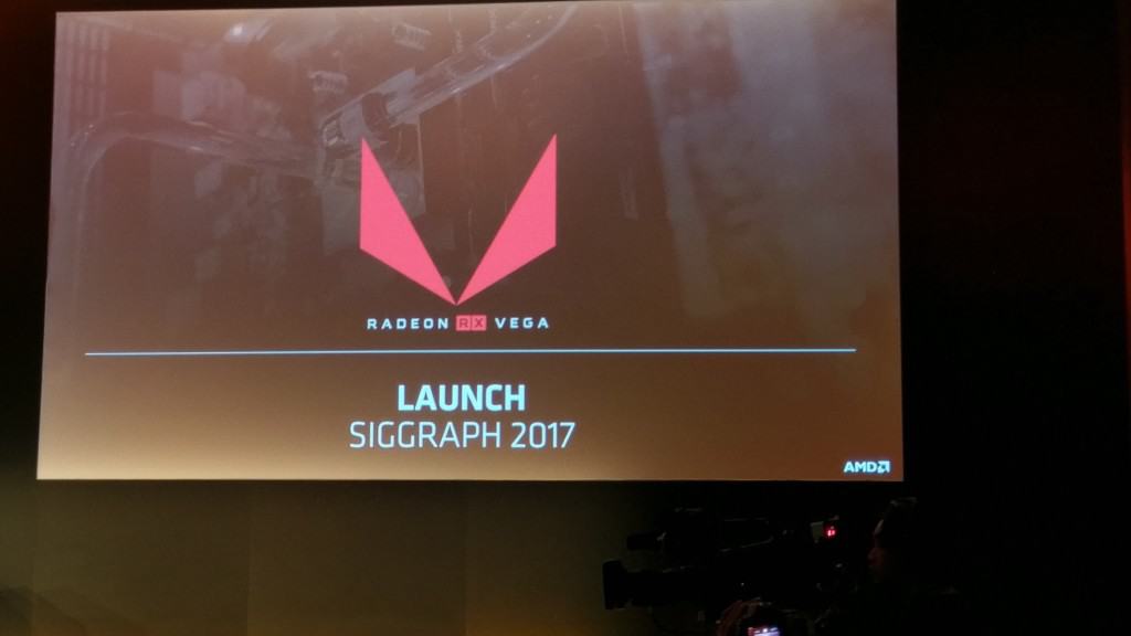 AMD Radeon RX Vega, lancio posticipato a fine luglio