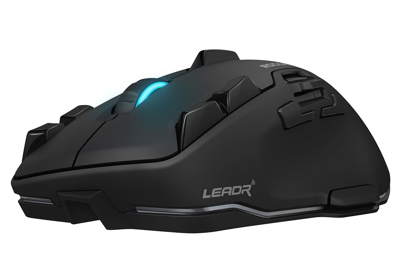 Roccat annuncia il nuovo mouse Wireless “Leadr”