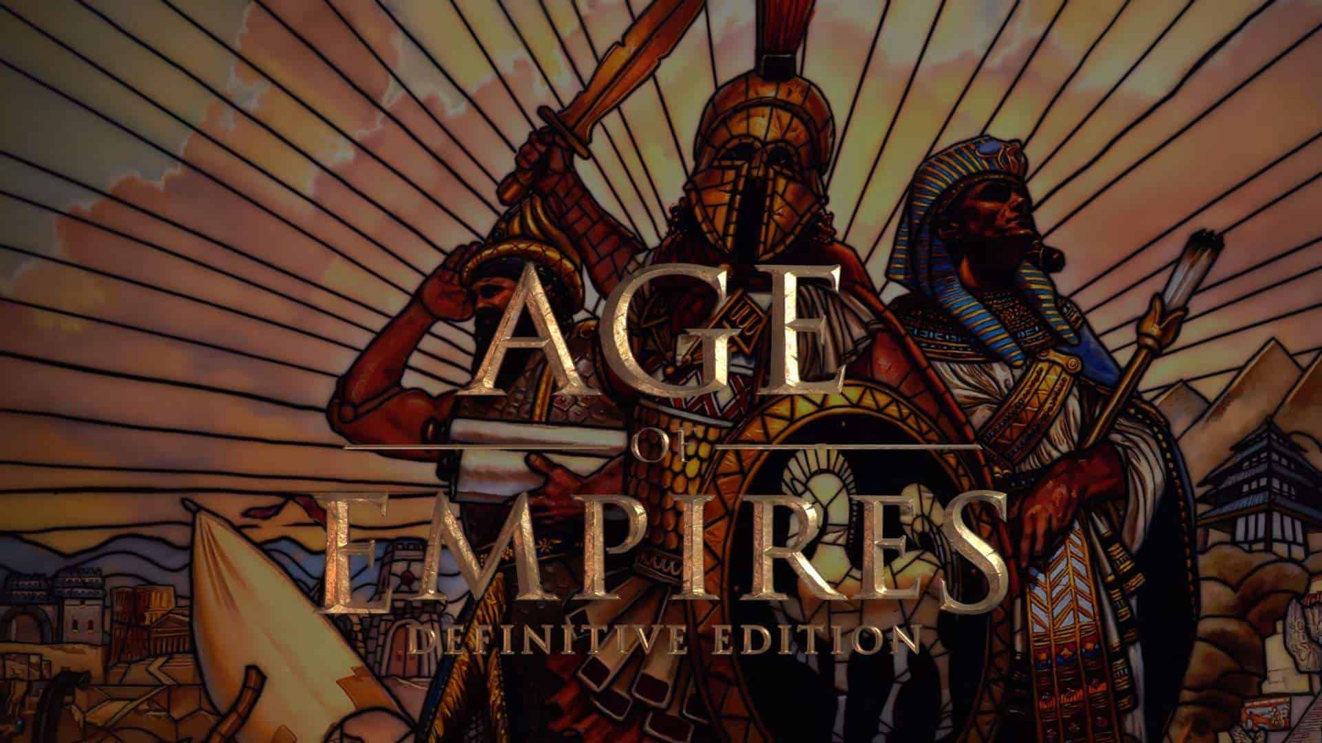 Microsoft annuncia Age of Empires Definitive Edition