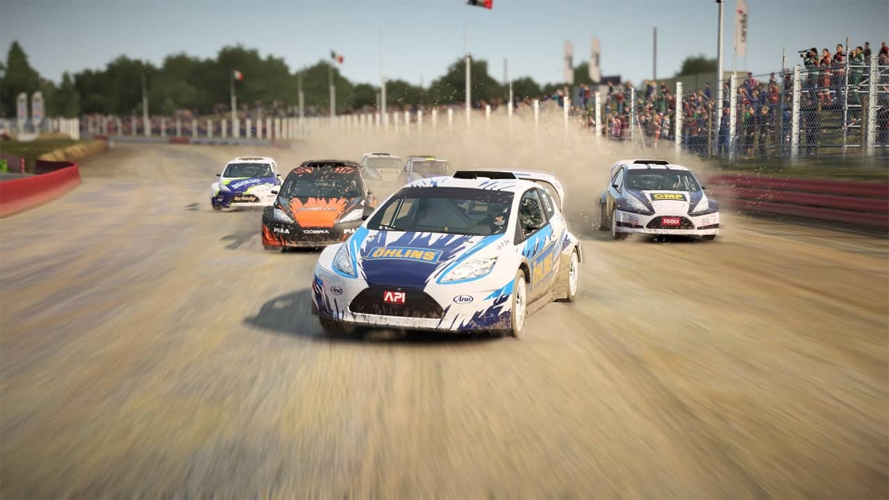 AMD rilascia i driver Radeon Software Crimson ReLive 17.6.1 per Dirt 4