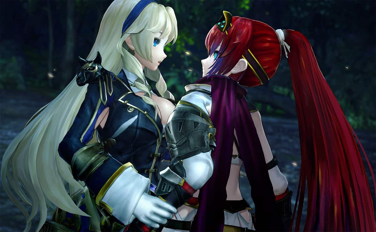 Nights of Azure 2 arriverà il 27 Ottobre