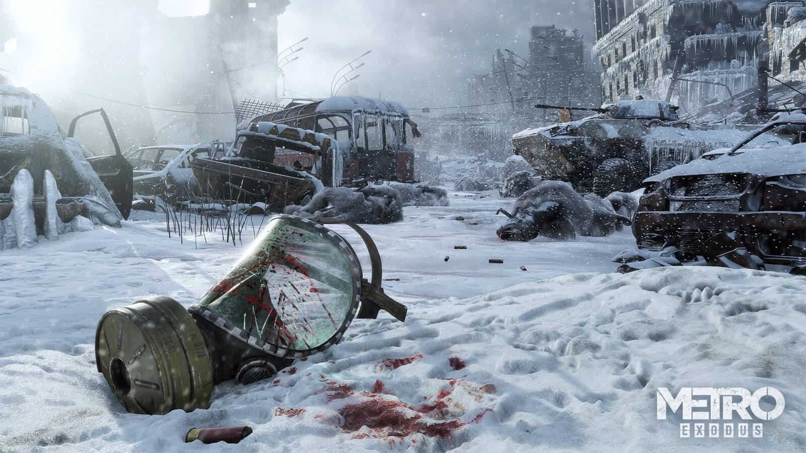 Metro: Exodus sfrutterà pienamente le Schede video più potenti