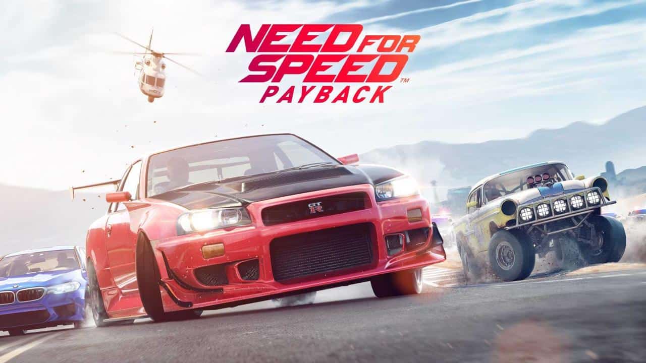 Need for Speed Payback, prime informazioni e trailer d’esordio