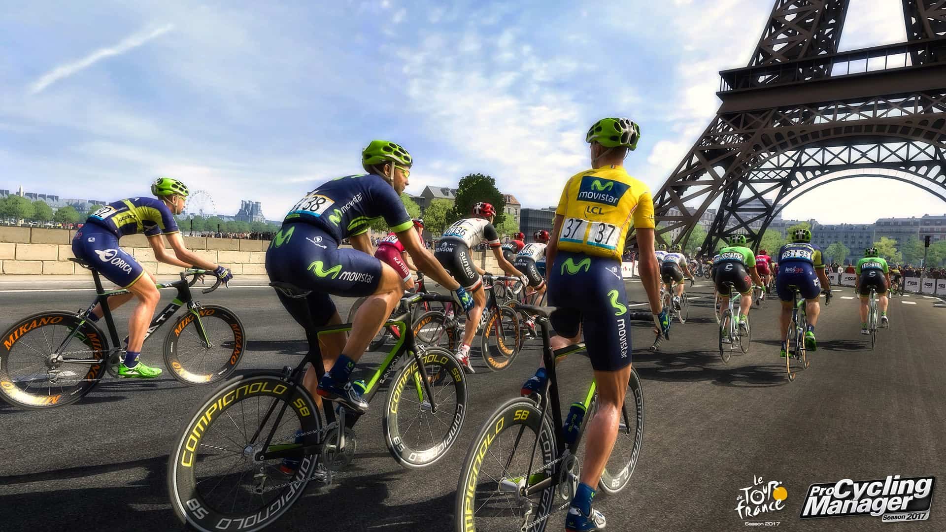 Disponibile un nuovo trailer di Pro Cycling Manager 2017