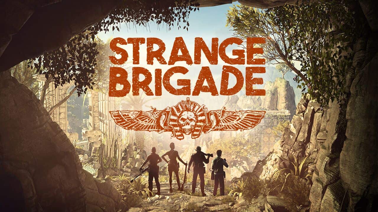 Dai creatori della serie Sniper Elite arriva Strange Brigade