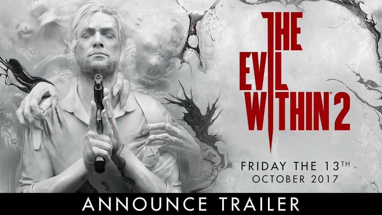 The Evil Within 2 annunciato ufficialmente