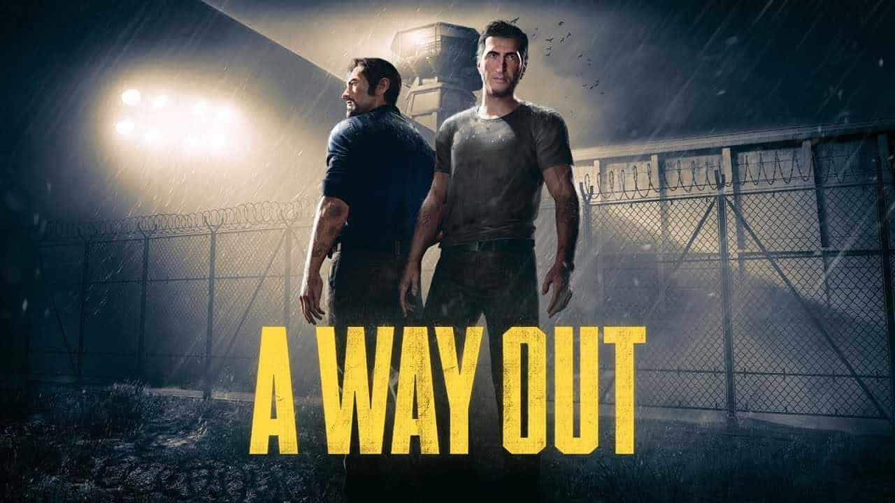 Annunciato A Way Out, un’avventura emozionante cooperativa