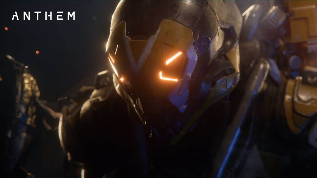 La nuova IP di Bioware si chiama Anthem, sarà un’avventura sci-fi