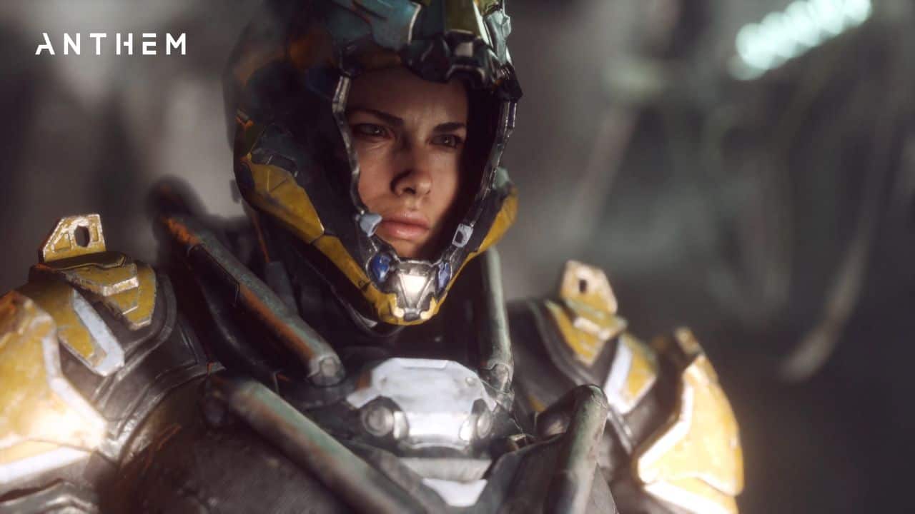 Anthem è più uno sci-fi come Star Wars che non come Mass Effect