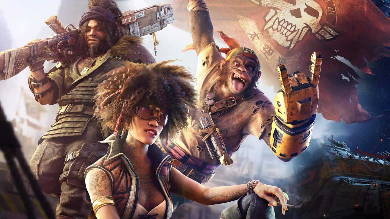 Vediamo il primo filmato dell’engine di Beyond Good and Evil 2