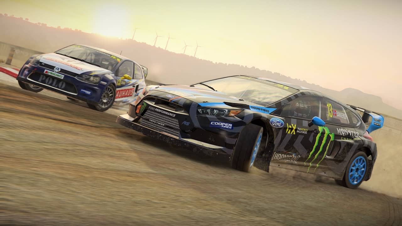 Dirt 4 festeggia il lancio ufficiale con un nuovo trailer