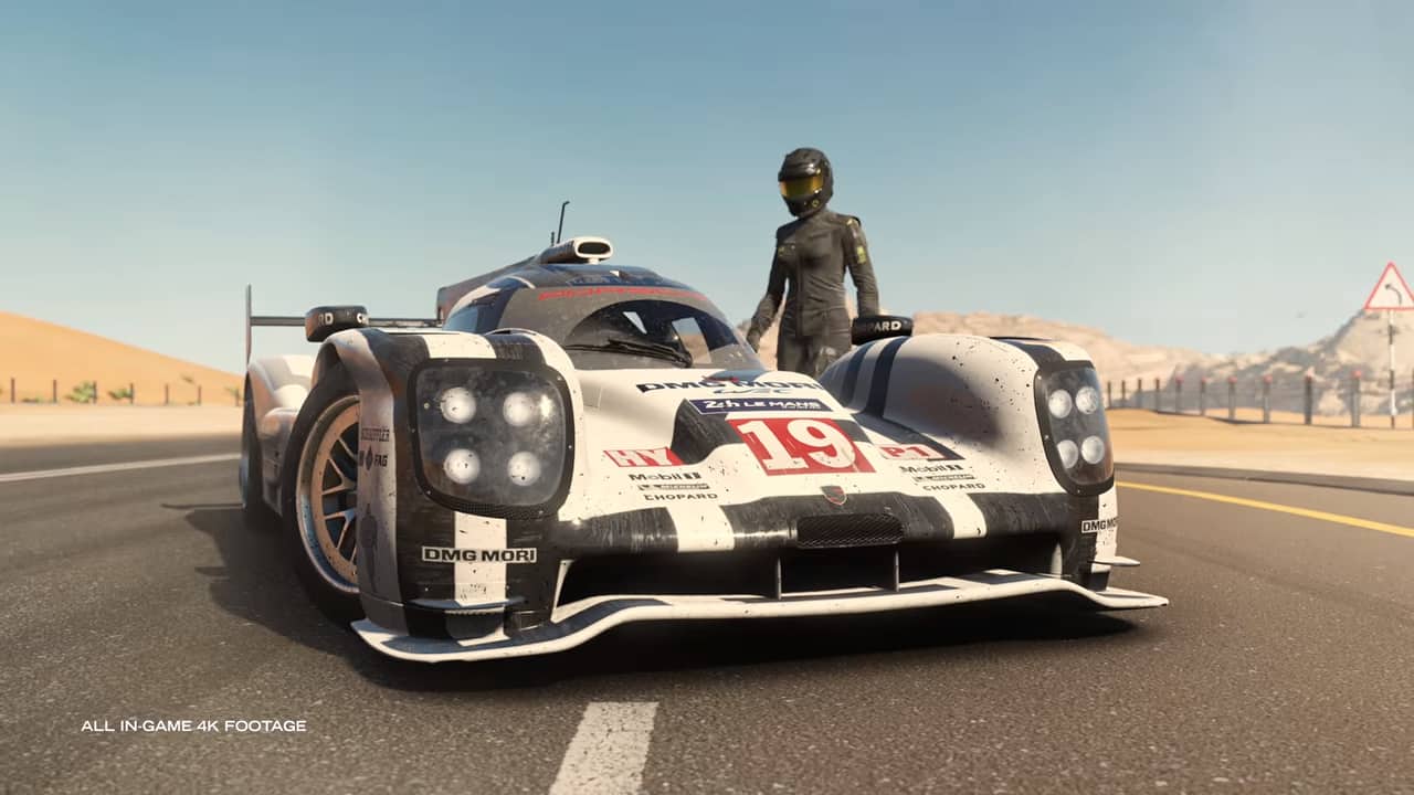 Come gira… Forza Motorsport 7