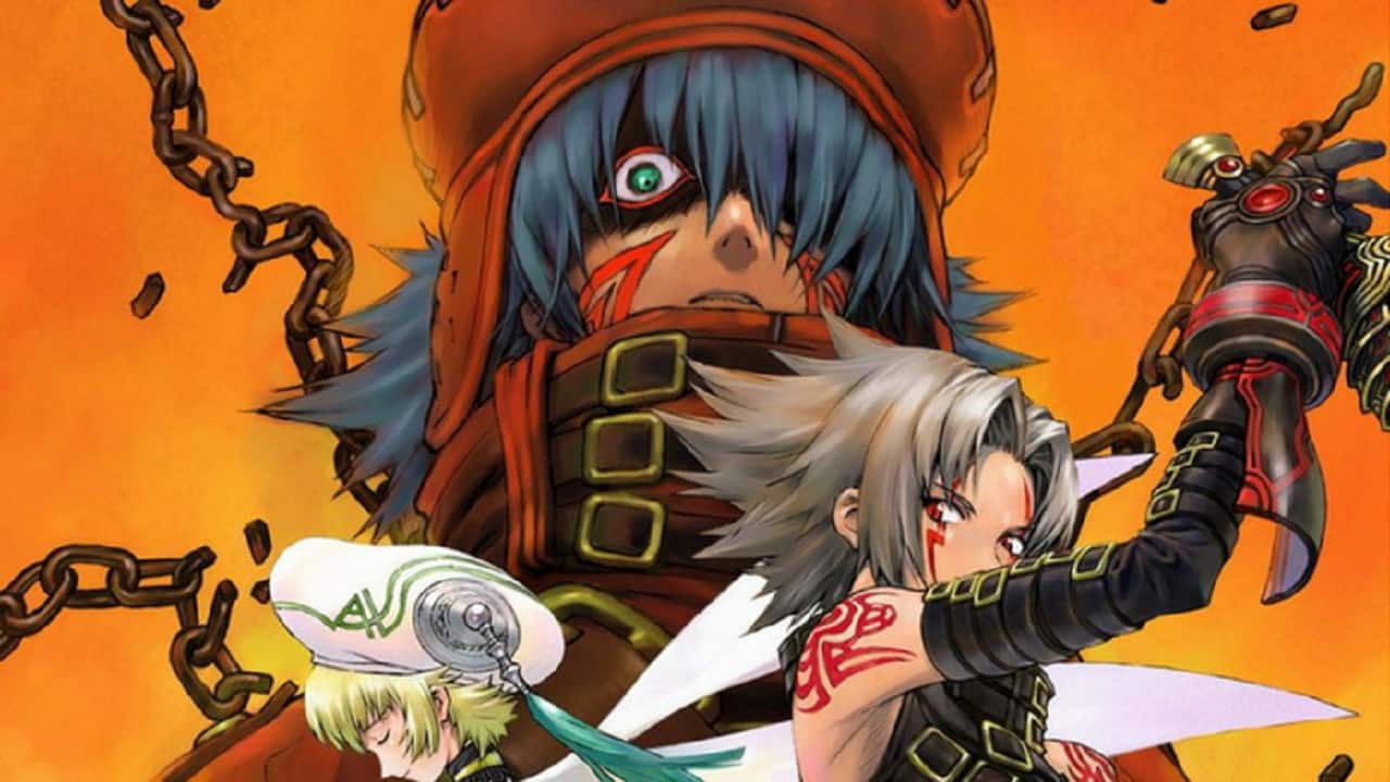 La trilogia di .hack//G.U. arriverà su PC