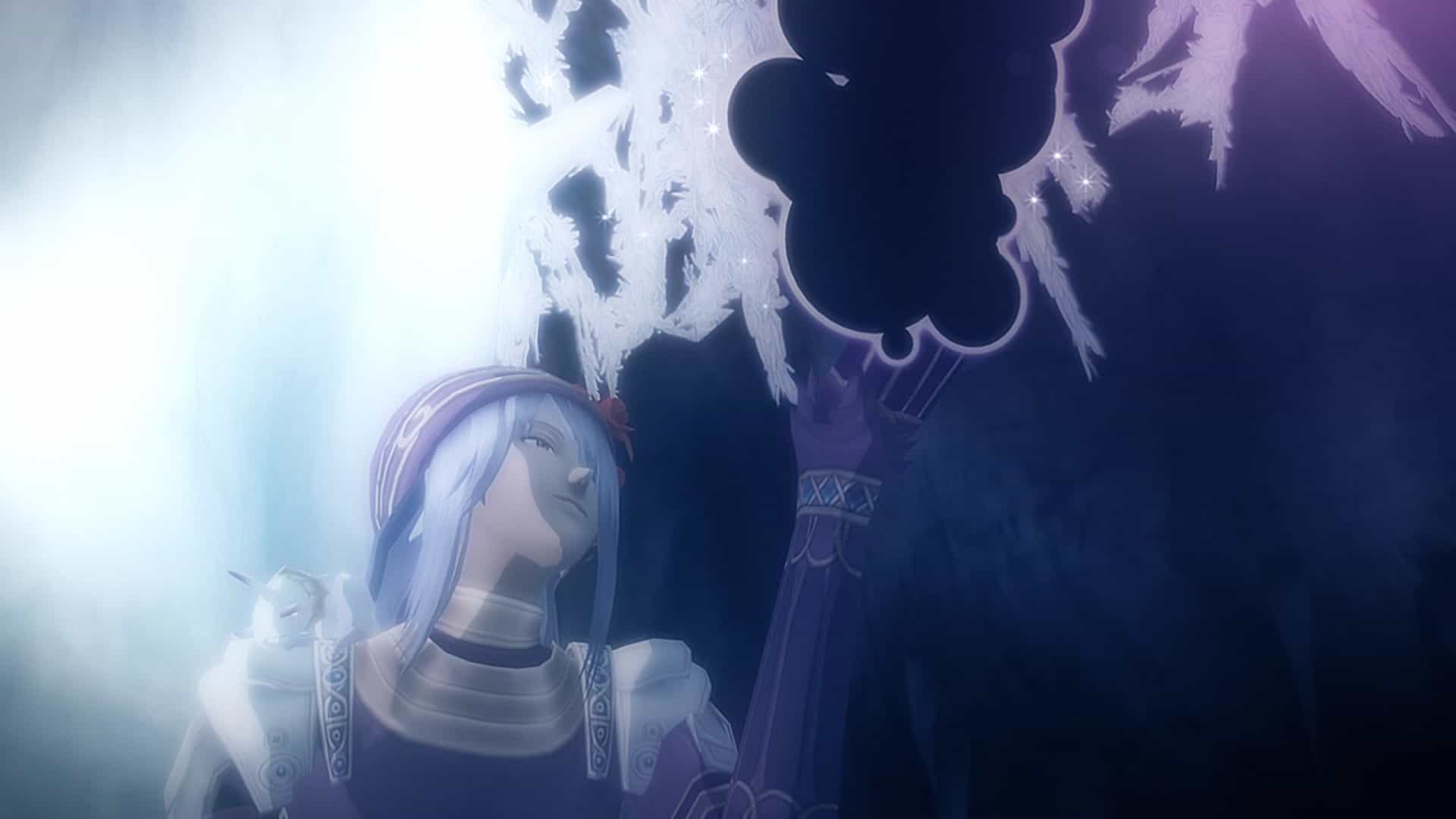 .hack//G.U. LAST RECODE, la trilogia completa in arrivo su Steam entro il 2017