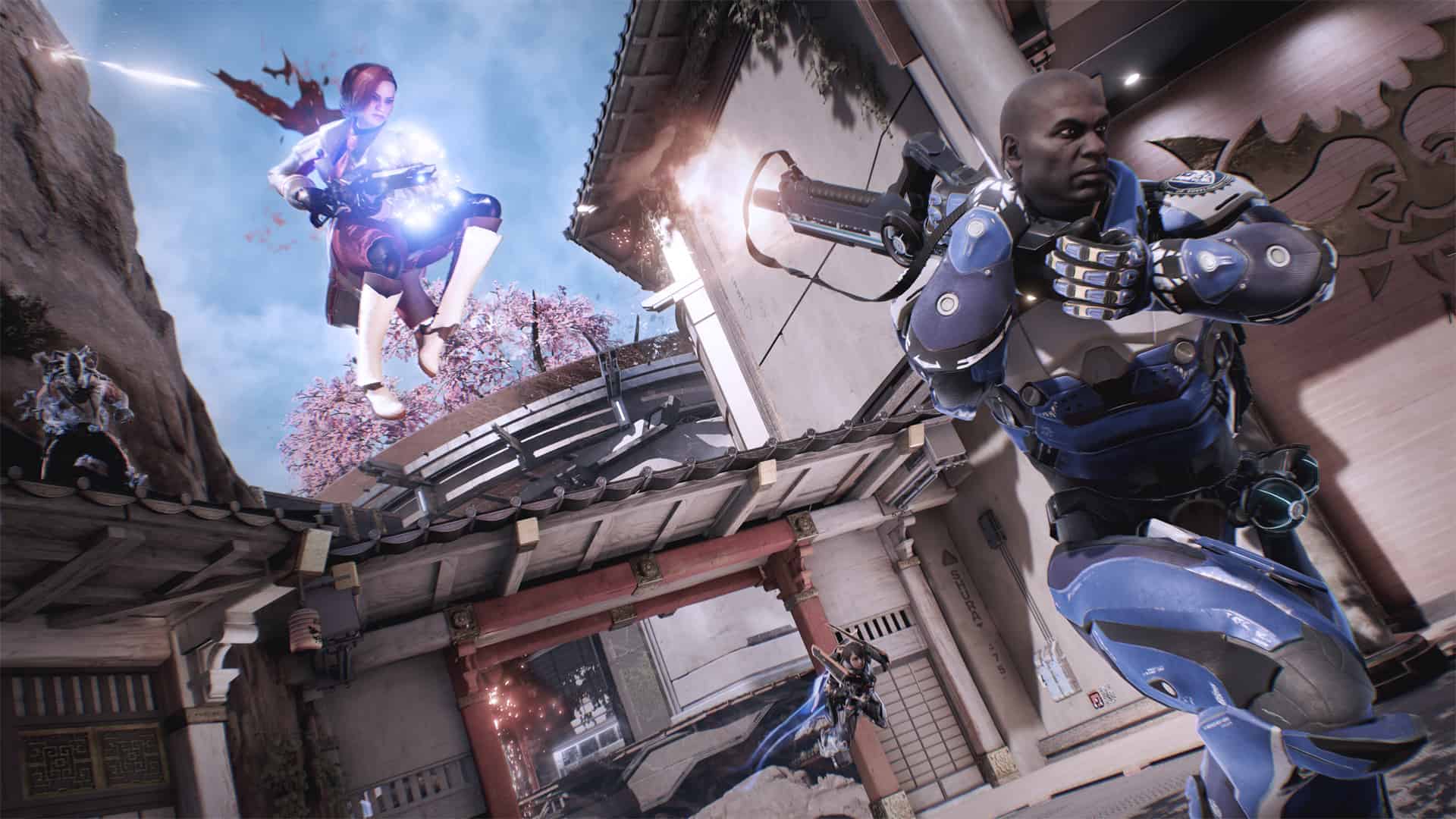 LawBreakers uscirà l’8 agosto, l’open beta partirà il 30 giugno