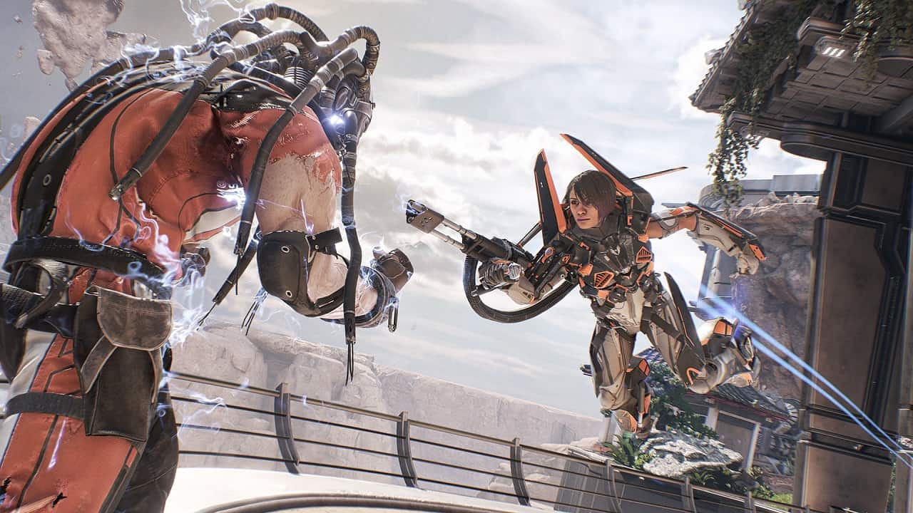 Prima patch di LawBreakers, nerf Harrier e buff al Gunslinger