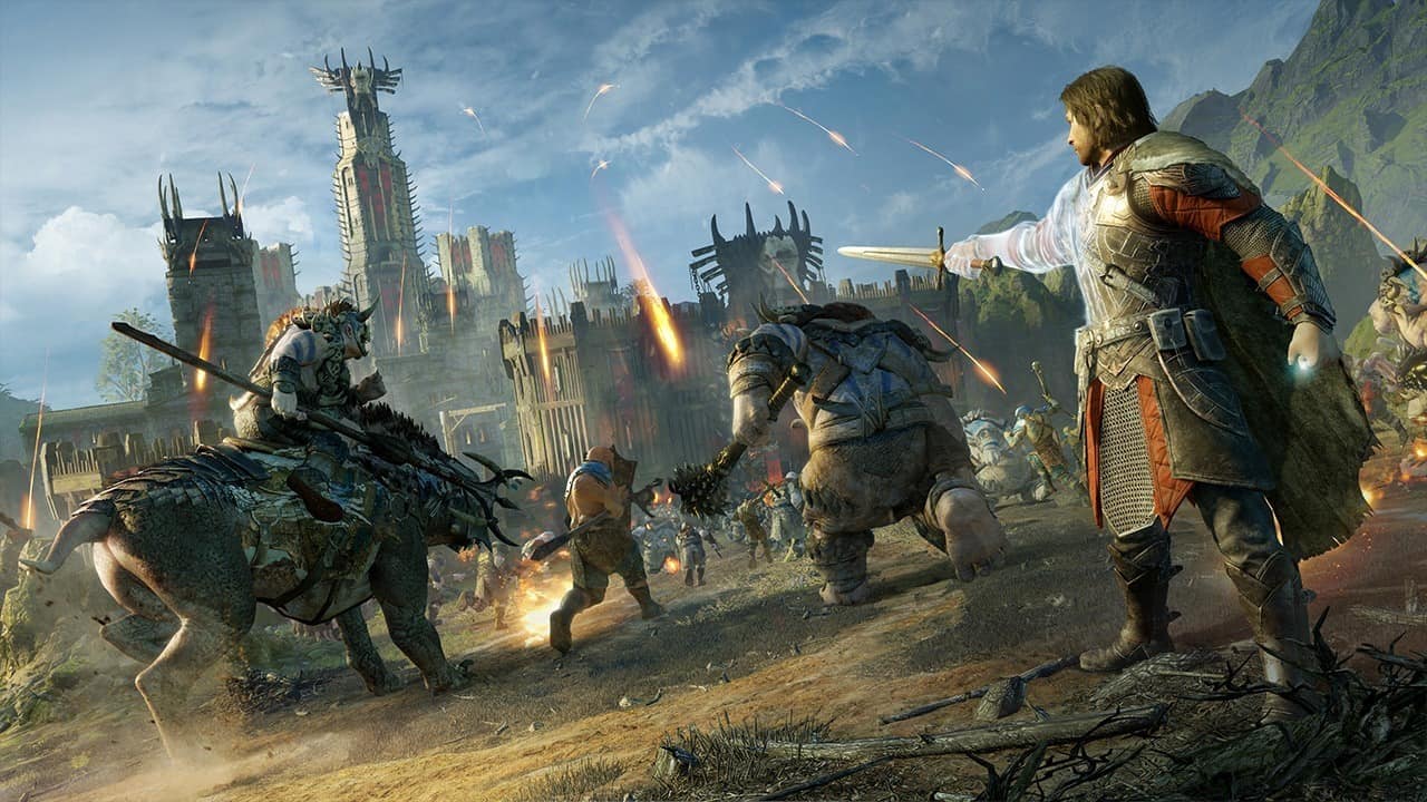 In Middle-Earth: Shadow of War le missioni fallite non si potranno rifare