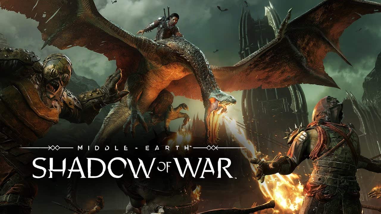 Rinviato il nuovo Middle Earth: Shadow of War, se ne riparlerà ad ottobre