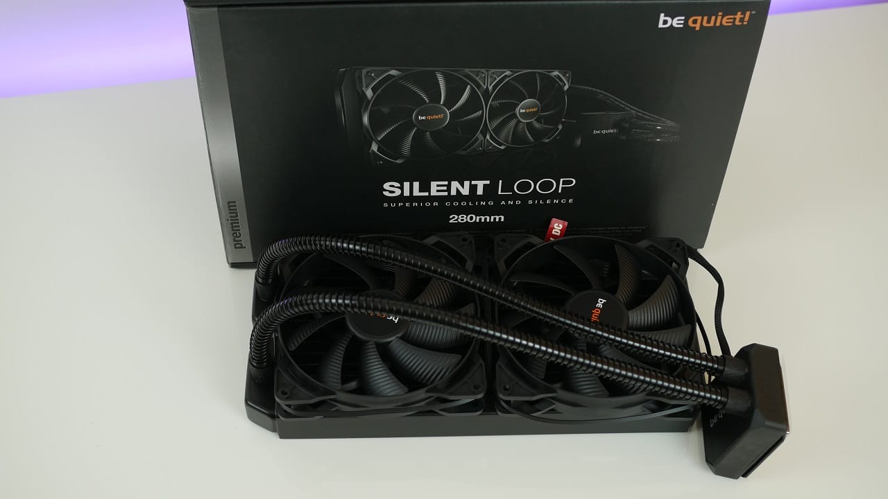 be quiet! Silent Loop 280mm – Recensione