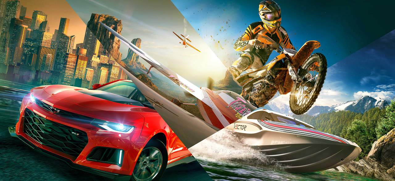 The Crew 2 – Primi dettagli e video per il nuovo gioco di guida open-world