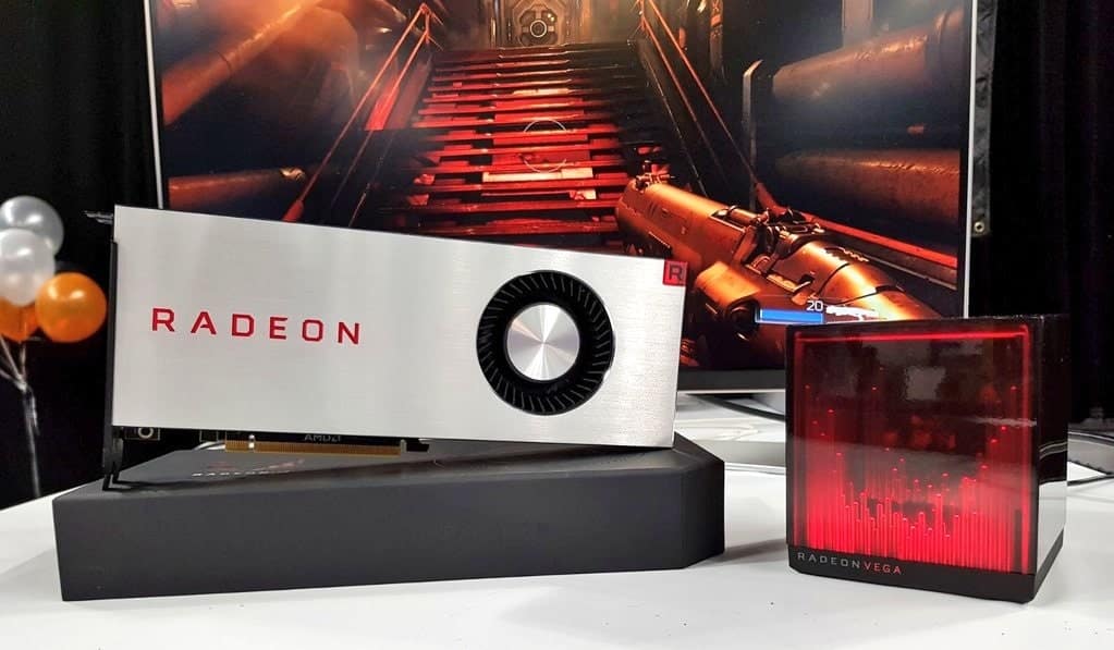 Le recensioni delle AMD Radeon RX Vega 64 e Vega 56 arrivano Lunedì