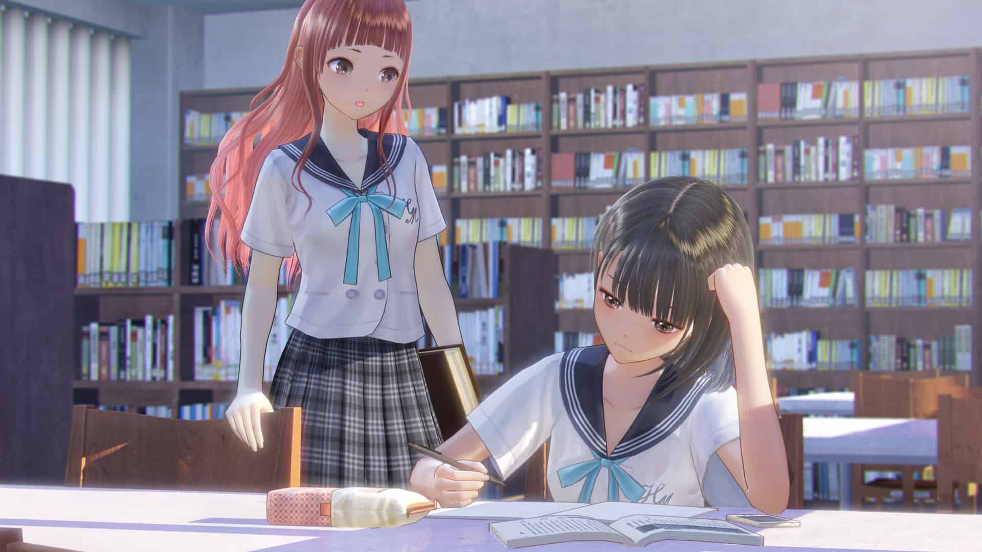 Nuovi dettagli sulla storia di Blue Reflection, il nuovo JRPG di KOEI TECMO