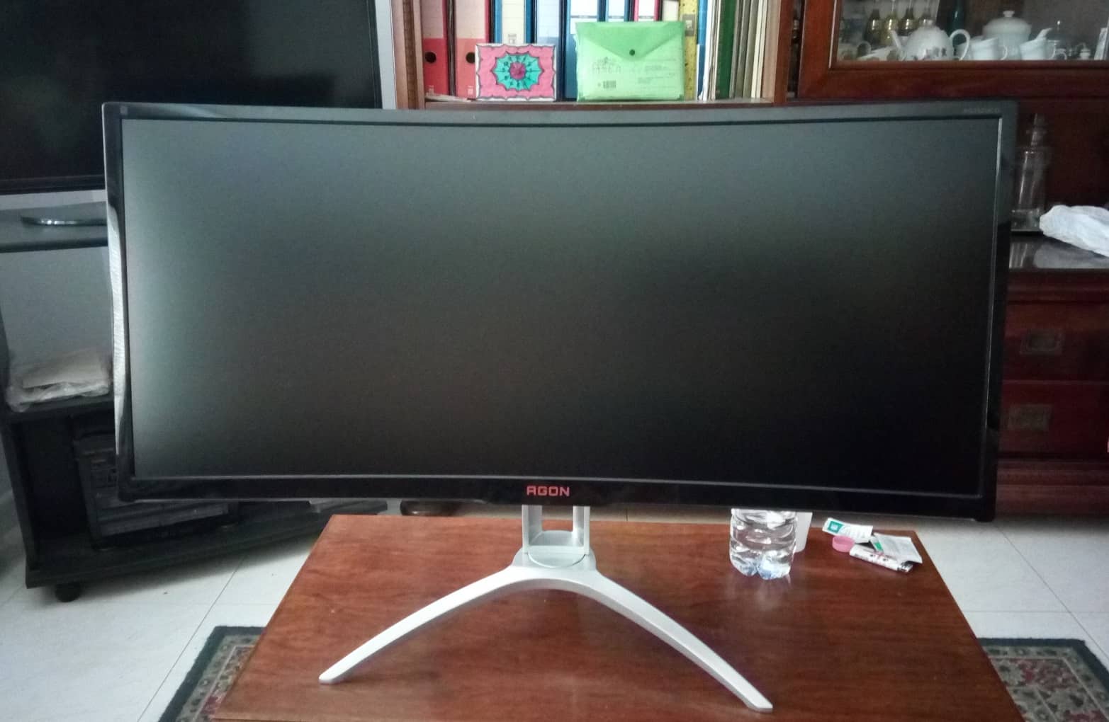 AOC AGON AG352UCG – Recensione