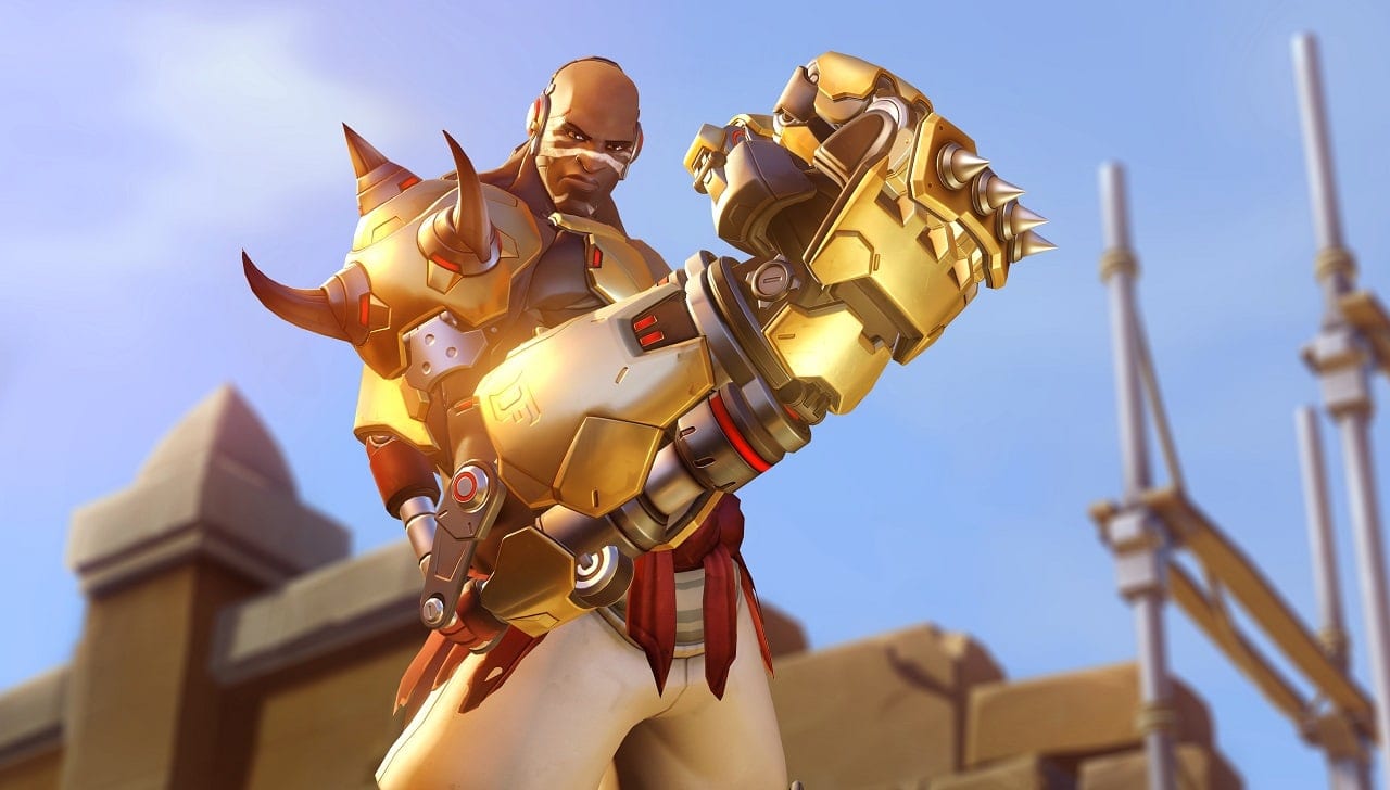 Overwatch: Doomfist è disponibile per tutti