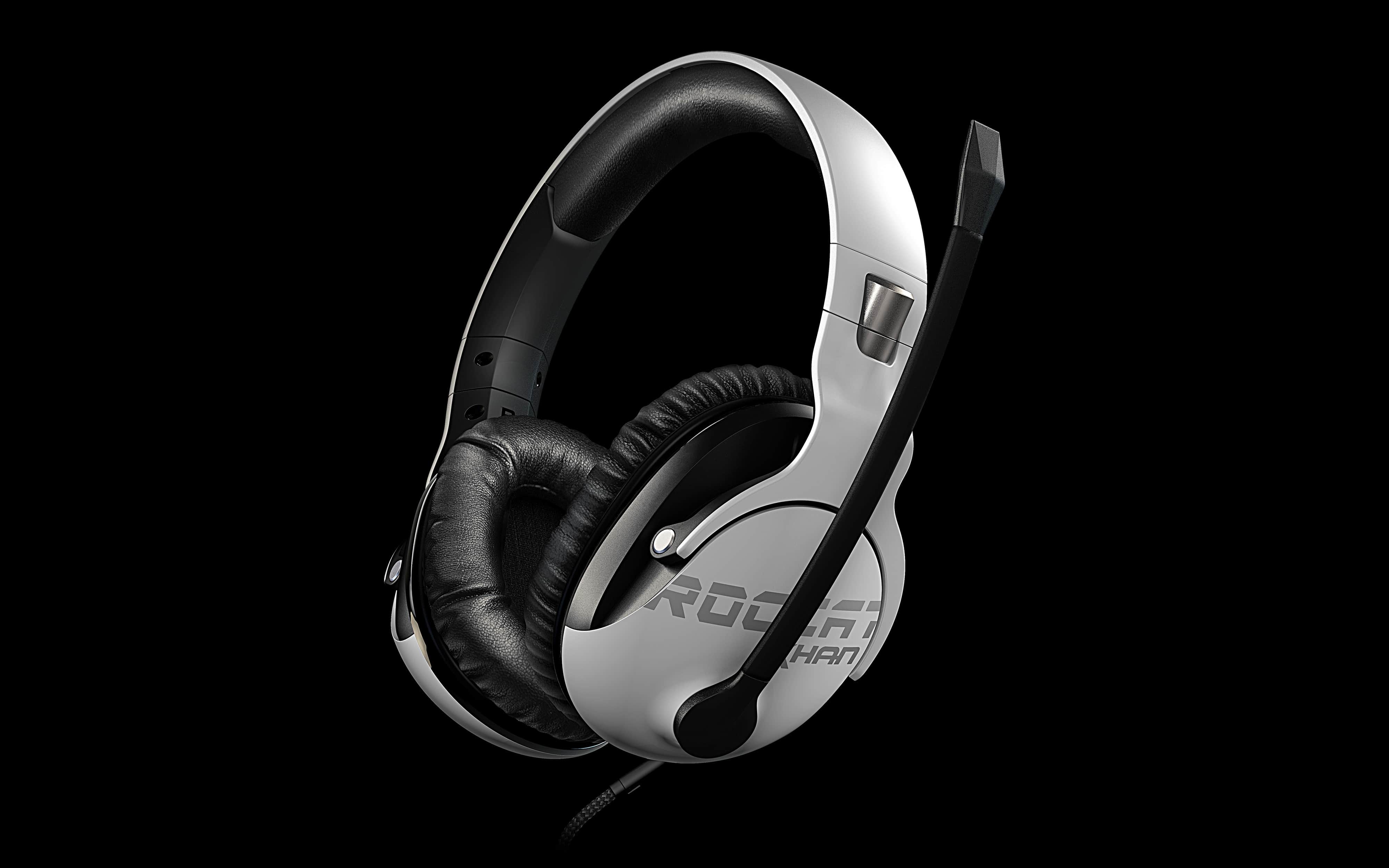 Roccat annuncia le cuffie headset Khan Pro Gaming