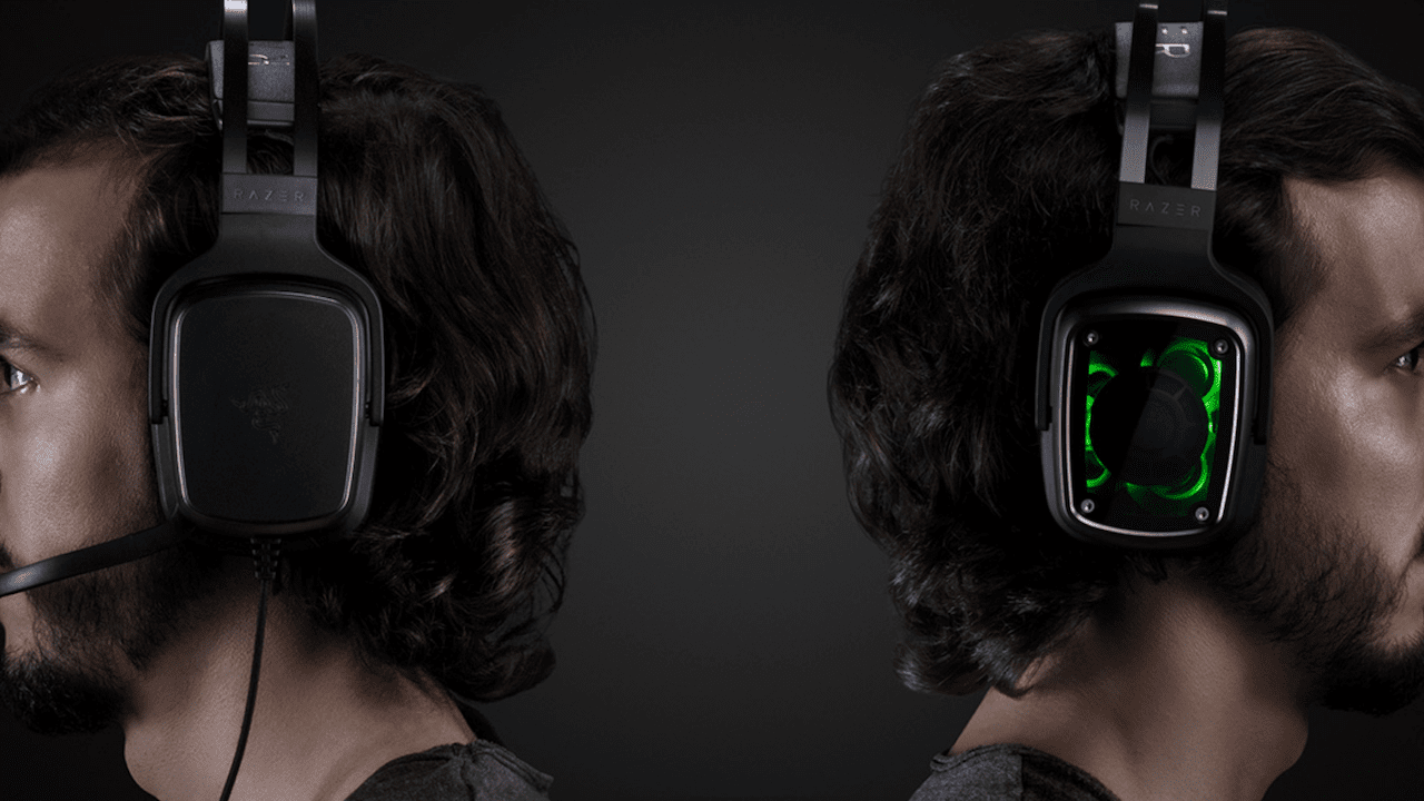 Razer annuncia le Tiamat 7.1 V2 con surround 7.1 reale