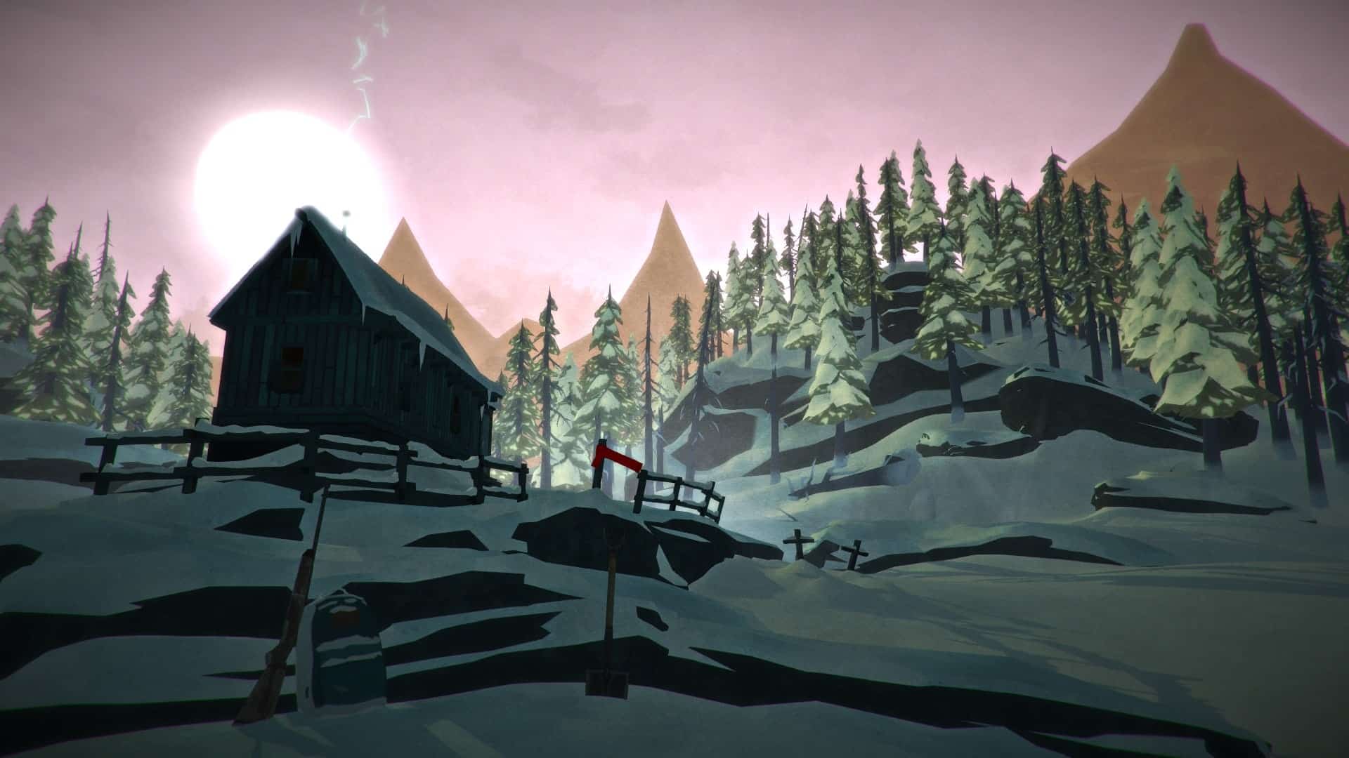 The Long Dark, rilasciato il trailer della modalità storia