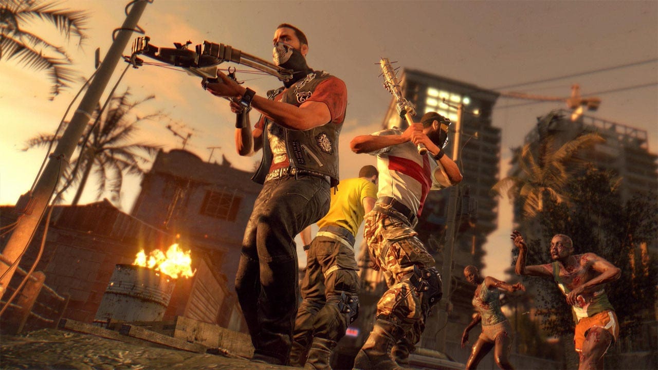 Nei prossimi 12 mesi arriveranno ben 10 DLC per Dying Light, tutti gratuiti