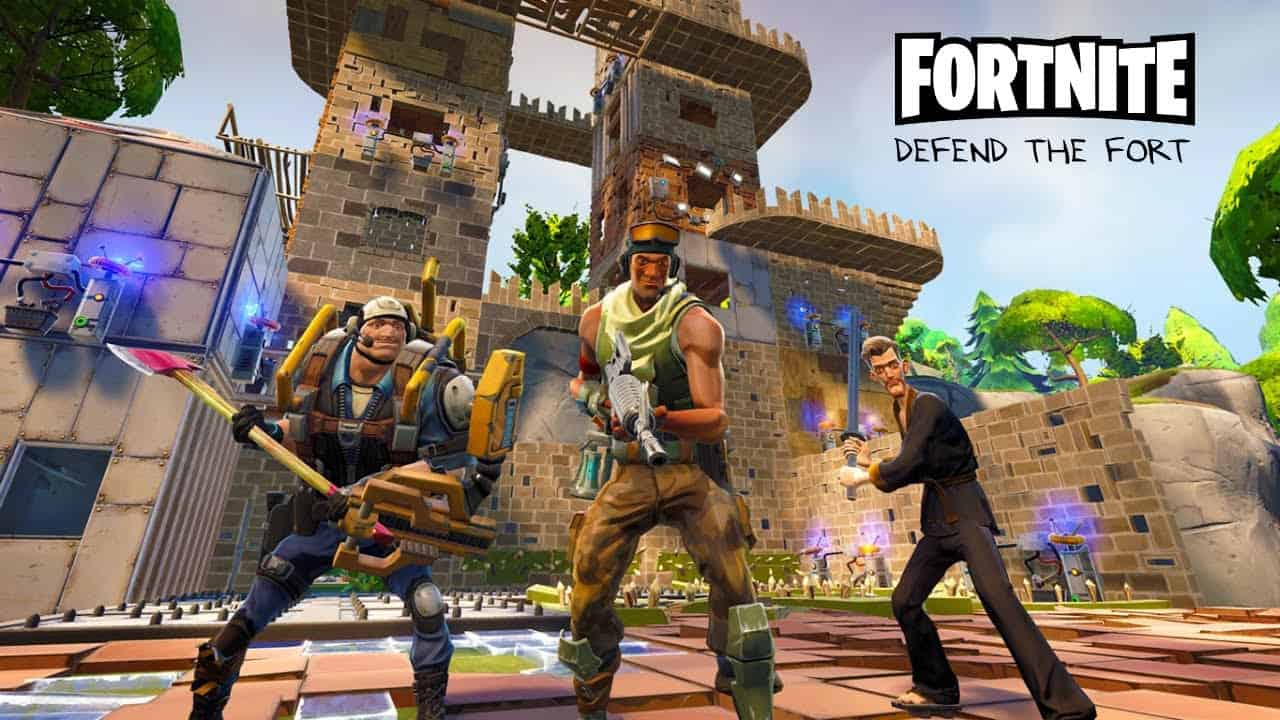 Fortnite uscirà in versione Accesso Anticipato questo mese