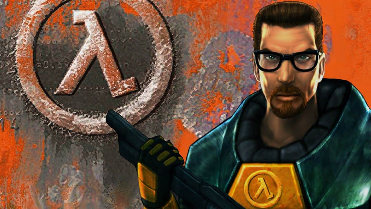 Valve ha rilasciato una patch per Half-Life