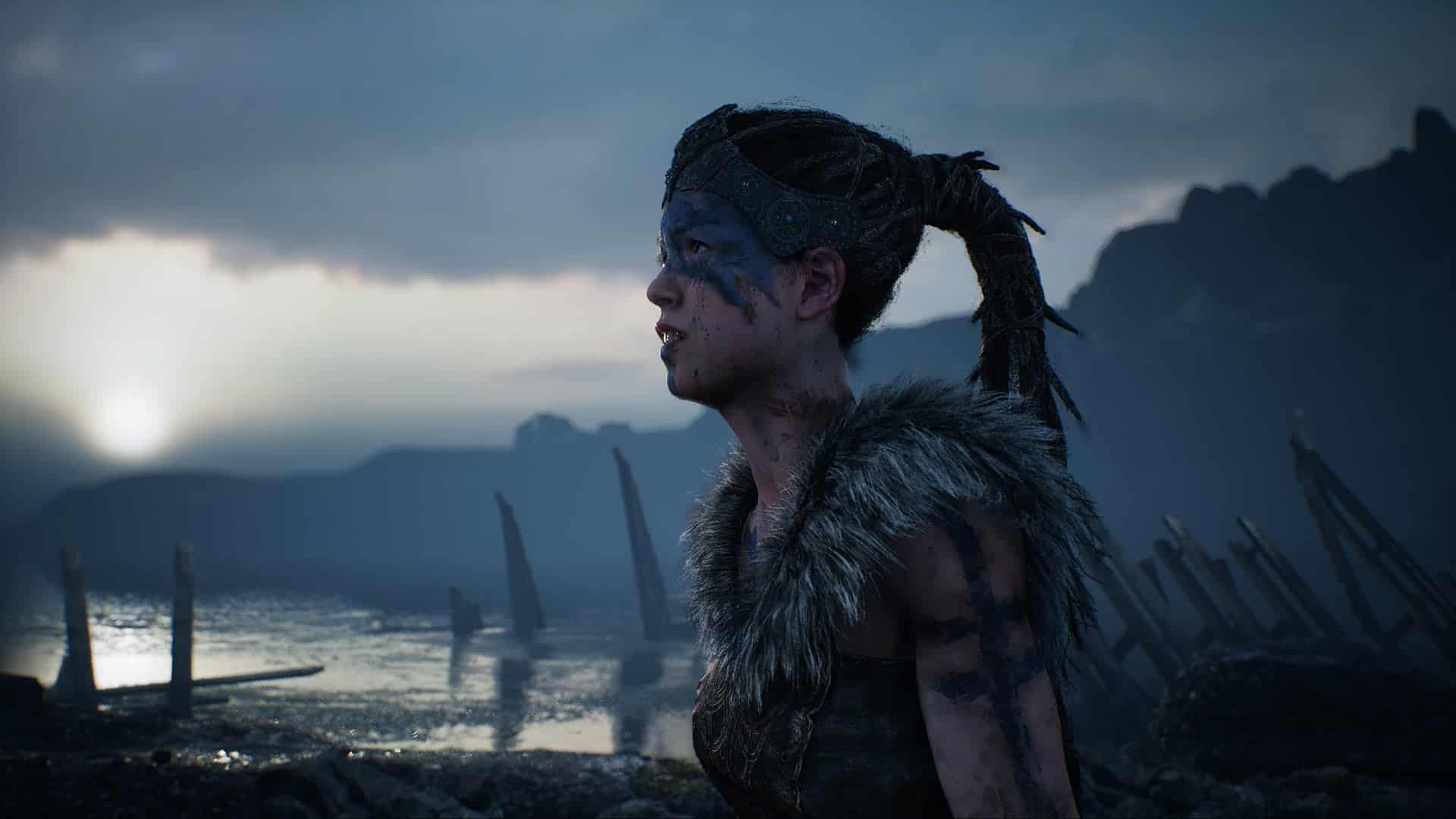 Un nuovo trailer terrificante per Hellblade: Senua’s Sacrifice: