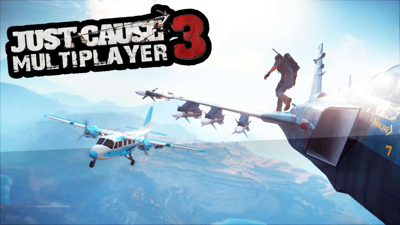 Just Cause 3: la modalità multiplayer ha una data