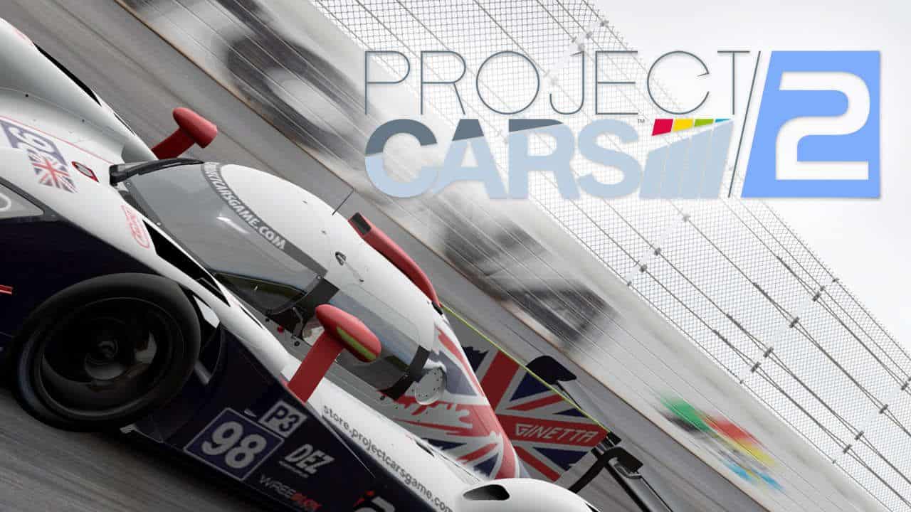 Project CARS 2 avrà 180 macchine di 35 produttori diversi