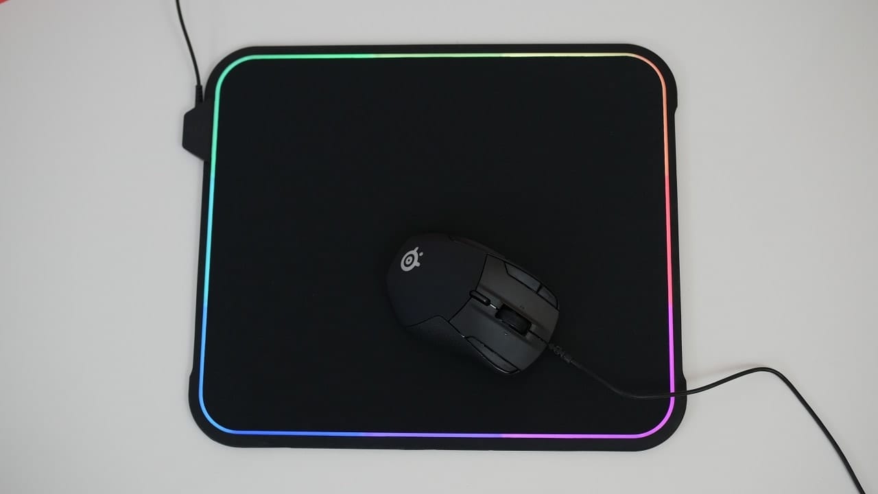 SteelSeries Rival 500 & QcK Prism – Recensione