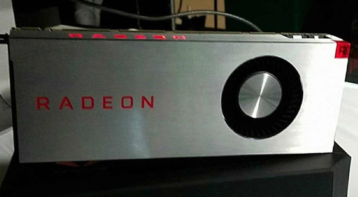 [AGGIORNATA] Immagini e Unboxing Radeon RX Vega, anche in versione limited