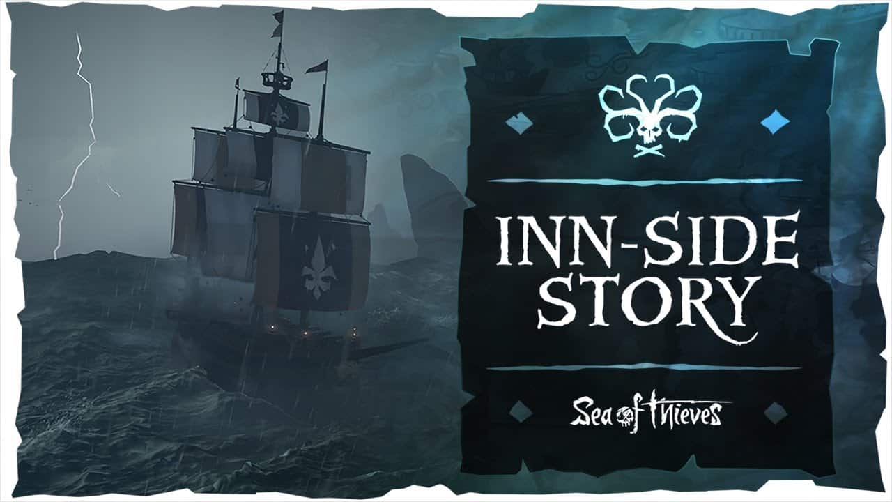 Un nuovo videodiario di Sea of Thieves mostra le tempeste