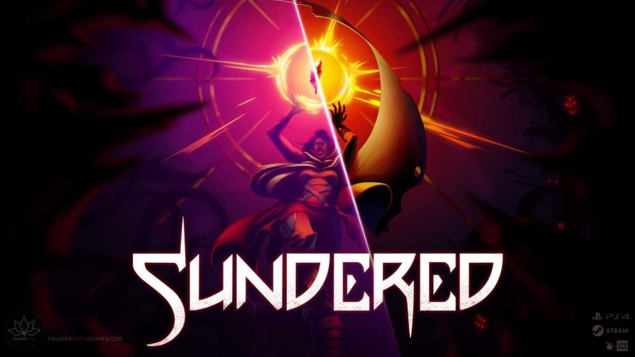 Disponibile Sundered, un metroidvania tutto disegnato a mano