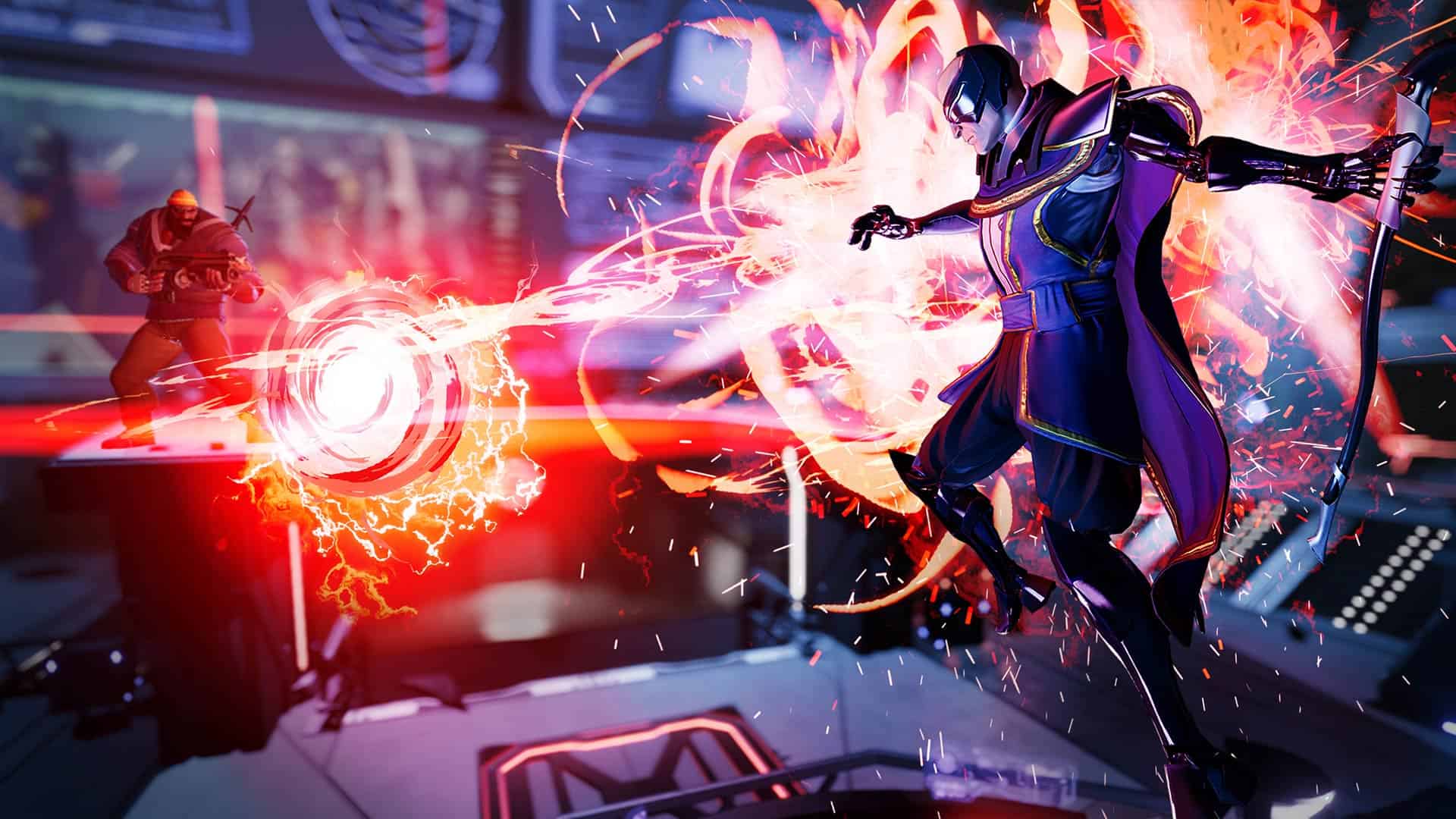 Disponibile il trailer di lancio di Agents of Mayhem