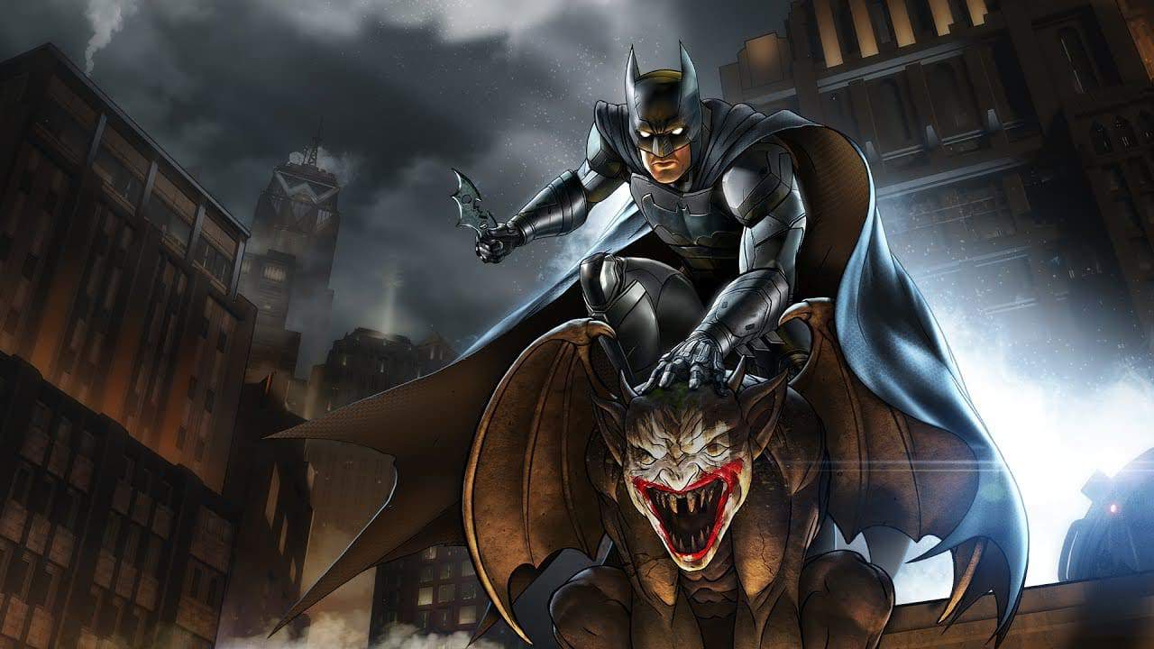 Batman: The Enemy Within: In arrivo la seconda stagione