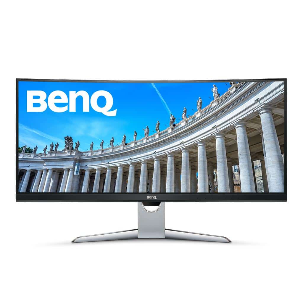 Benq lancia il monitor EX3501R con supporto HDR e risoluzione 3440×1440