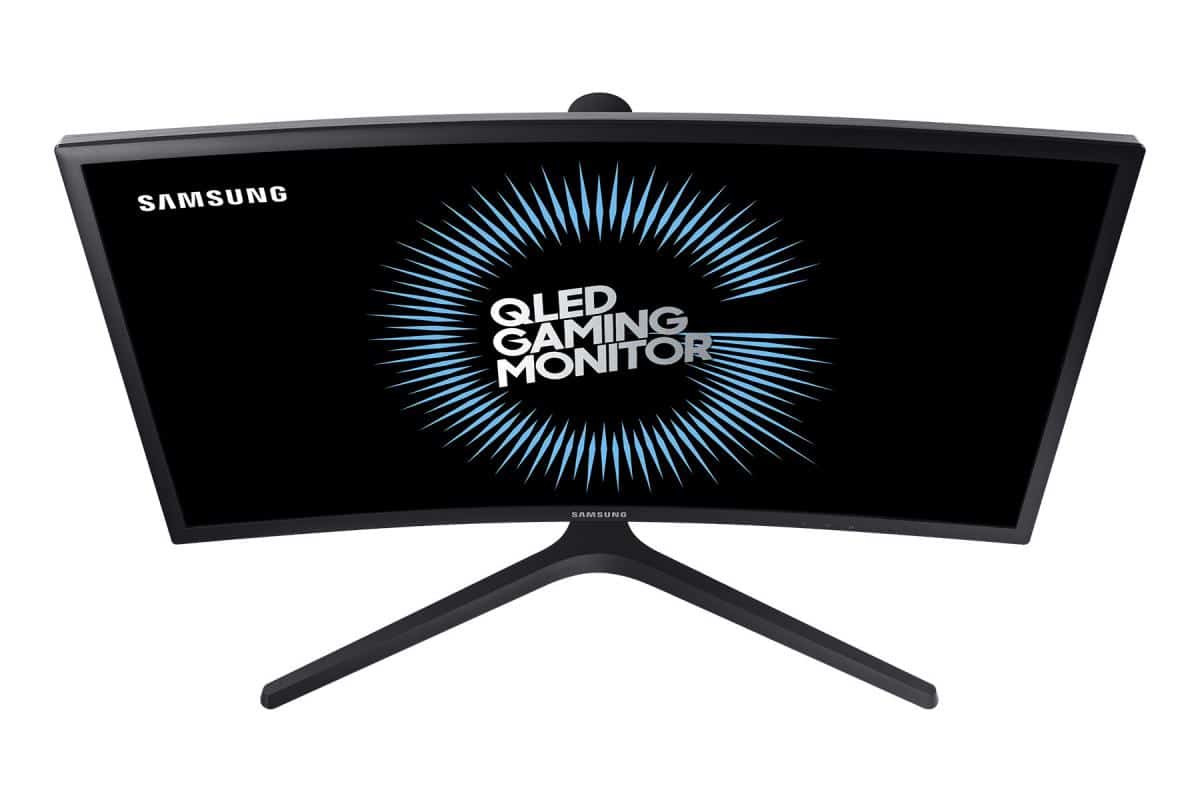 Samsung mosterà il nuovo monitor CFG73 alla Gamescom 2017